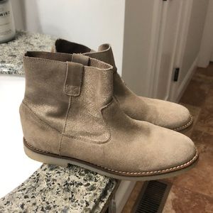 Zara Boots